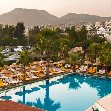 호텔 Anadolu Bodrum 4*