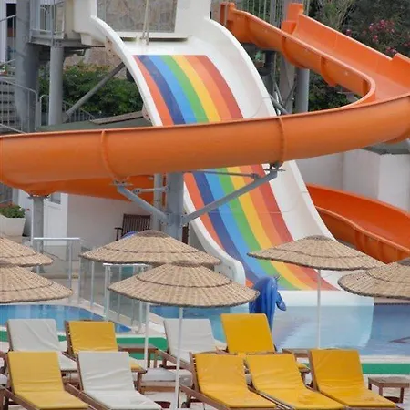Hotel Anadolu Bodrum 4*