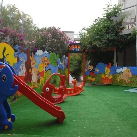 호텔 Anadolu Bodrum 검벳