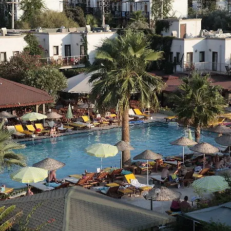 호텔 Anadolu Bodrum 4*