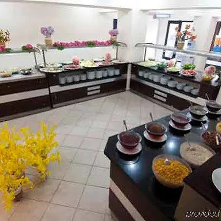 호텔 Anadolu Bodrum 4*